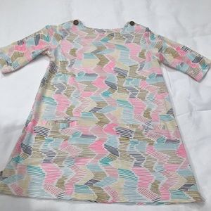 Egg Baby Designer toddler dress size 2t